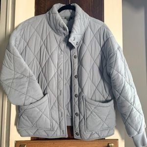 Wild Fable Quilted Jacket